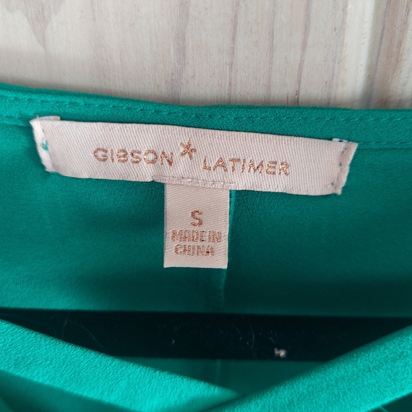 Gibson Latimer blouse - Picture 2 of 3